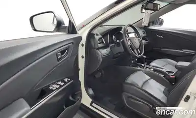 SsangYong TIBOLI 2017 1.6 Автомат в Москве № 30953, миниатюра 8