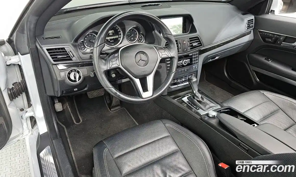 Mercedes-Benz E-Class 2013 3.5 Автомат в Москве № 311526, фото 11