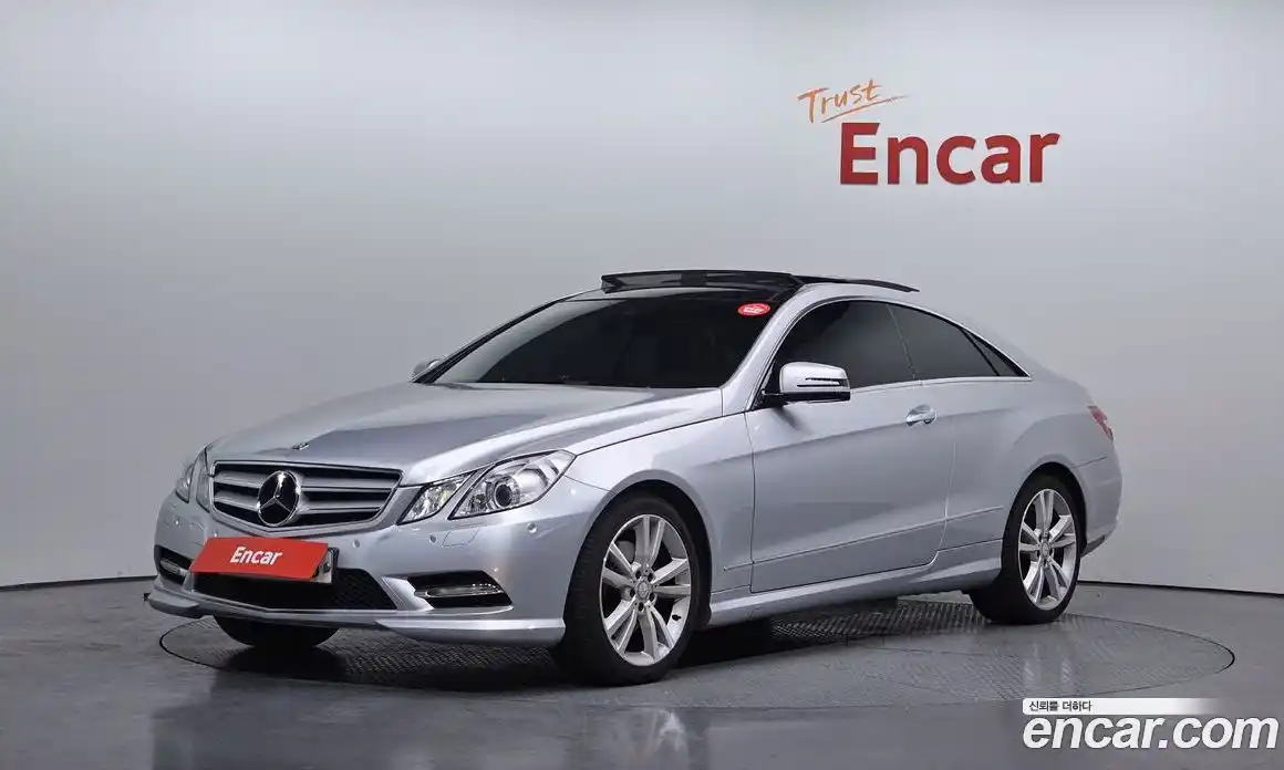 Mercedes-Benz E-Class 2013 3.5 Автомат в Москве № 311526, фото 15