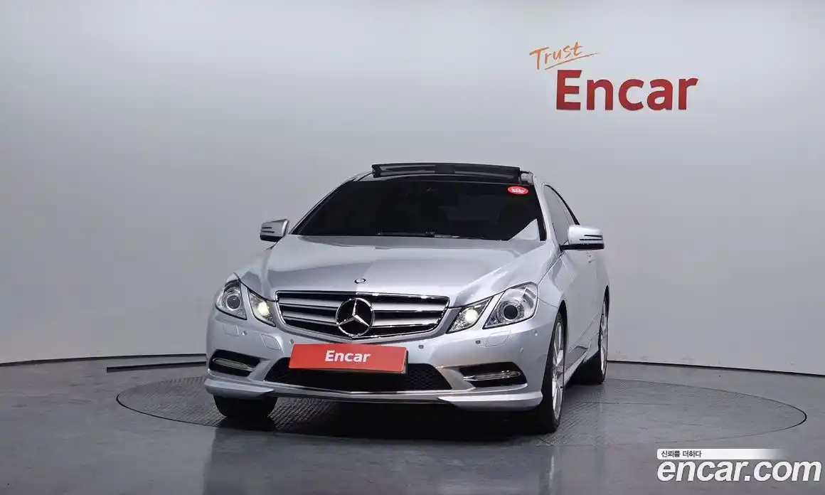 Mercedes-Benz E-Class 2013 3.5 Автомат в Москве № 311526, фото 16