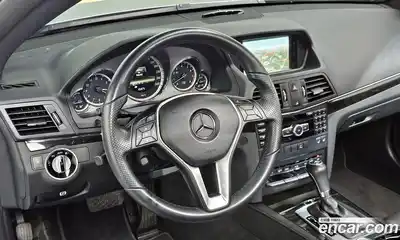 Mercedes-Benz E-Class 2013 3.5 Автомат в Москве № 311526, миниатюра 9