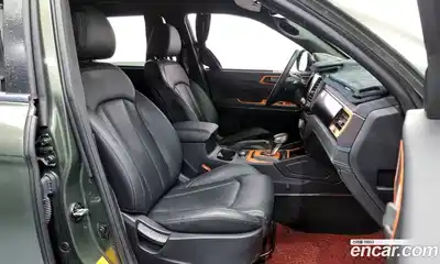 SsangYong Rexton 2022 2.2 Автомат в Москве № 31154, миниатюра 11