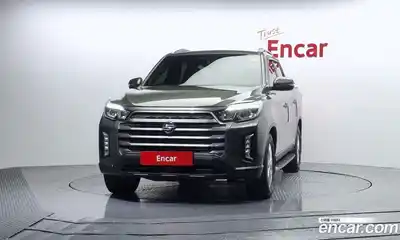 SsangYong Rexton 2022 2.2 Автомат в Москве № 31154, миниатюра 12