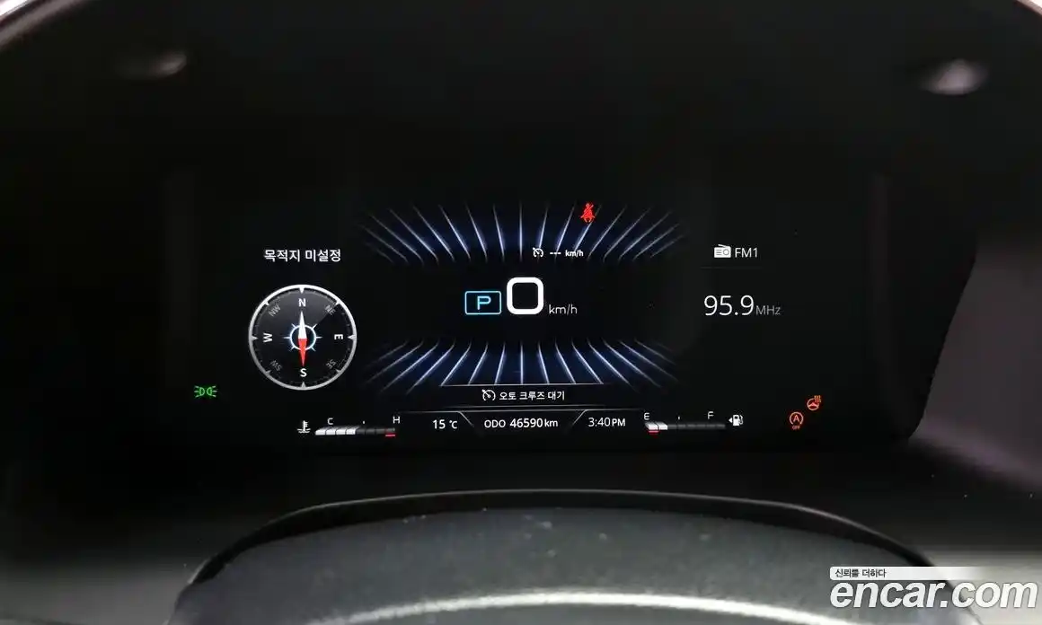 SsangYong Rexton 2022 2.2 Автомат в Москве № 31154, фото 13