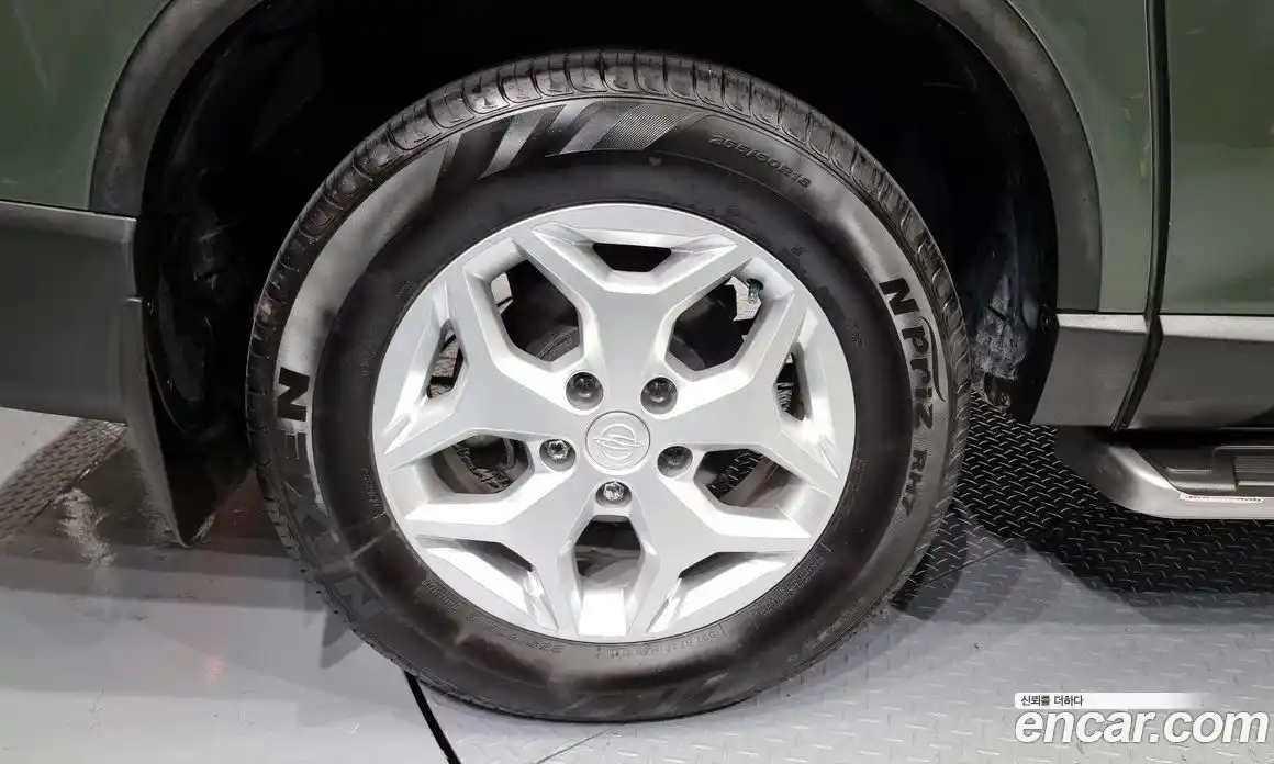 SsangYong Rexton 2022 2.2 Автомат в Москве № 31154, фото 19