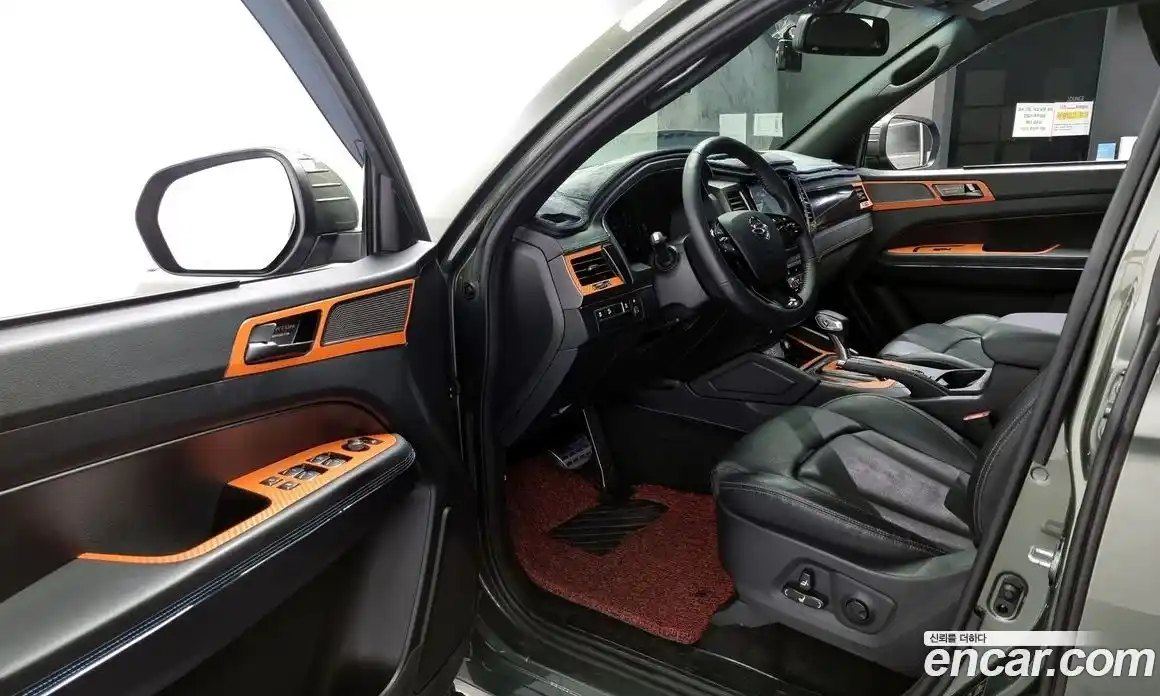 SsangYong Rexton 2022 2.2 Автомат в Москве № 31154, фото 20