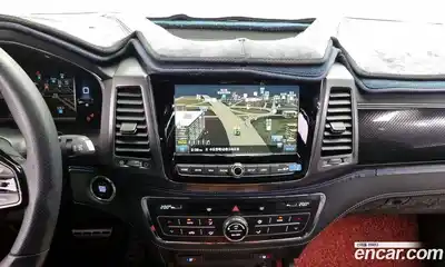 SsangYong Rexton 2022 2.2 Автомат в Москве № 31154, миниатюра 2