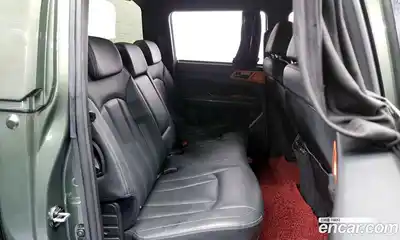 SsangYong Rexton 2022 2.2 Автомат в Москве № 31154, миниатюра 3