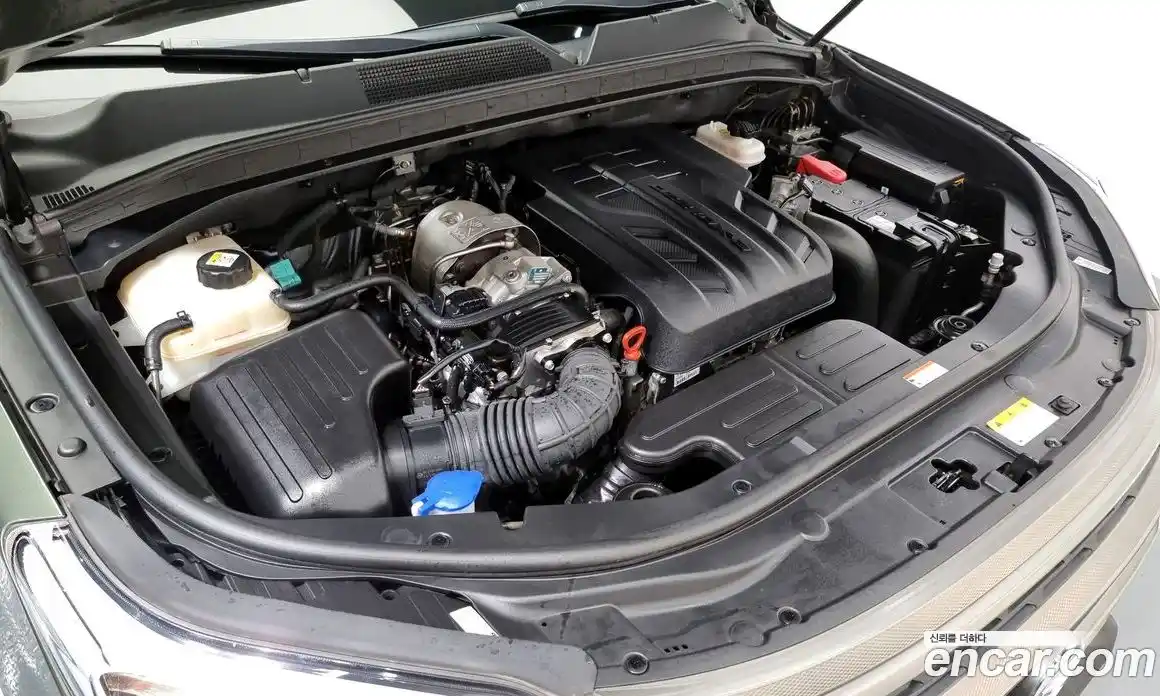 SsangYong Rexton 2022 2.2 Автомат в Москве № 31154, фото 5