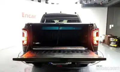 SsangYong Rexton 2022 2.2 Автомат в Москве № 31154, миниатюра 10