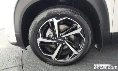 Chevrolet TrailBlazer, 2021