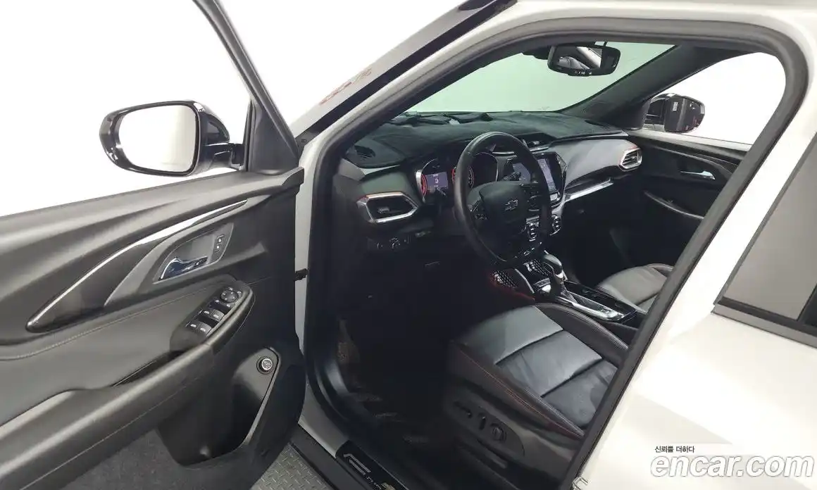 Chevrolet TrailBlazer 2021 1.3 Автомат в Москве № 314404, фото 15