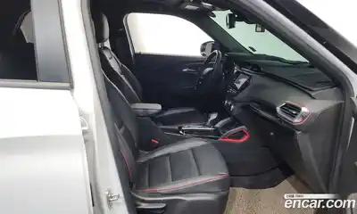 Chevrolet TrailBlazer 2021 1.3 Автомат в Москве № 314404, миниатюра 2