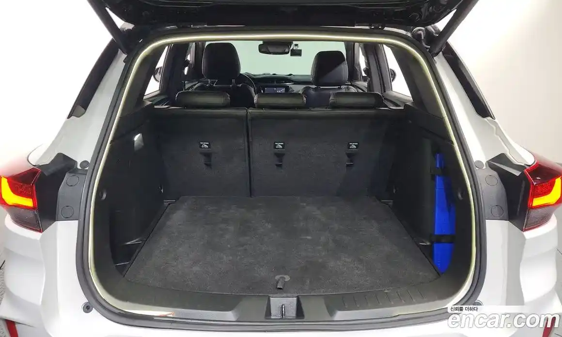 Chevrolet TrailBlazer 2021 1.3 Автомат в Москве № 314404, фото 4