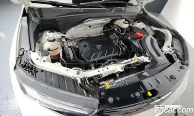 Chevrolet TrailBlazer 2021 1.3 Автомат в Москве № 314404, миниатюра 5