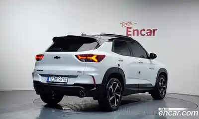 Chevrolet TrailBlazer 2021 1.3 Автомат в Москве № 314404, миниатюра 7