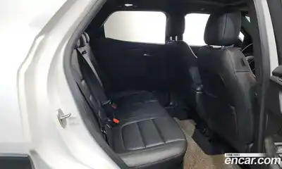 Chevrolet TrailBlazer 2021 1.3 Автомат в Москве № 314404, миниатюра 8