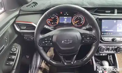 Chevrolet TrailBlazer 2021 1.3 Автомат в Москве № 314404, миниатюра 10