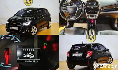 Chevrolet Spark, 2016