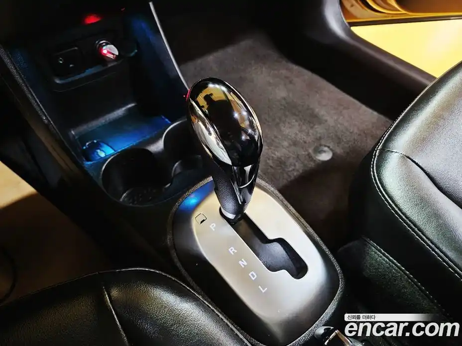 Chevrolet Spark 2016 1.0 Автомат в Москве № 315164, фото 12