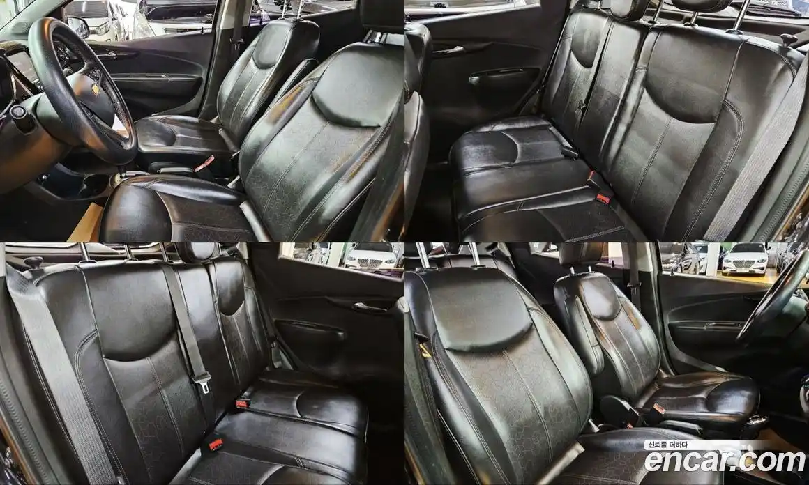 Chevrolet Spark 2016 1.0 Автомат в Москве № 315164, фото 18