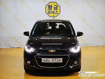 Chevrolet Spark 2016 1.0 Автомат в Москве № 315164, миниатюра 3