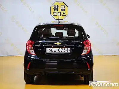 Chevrolet Spark 2016 1.0 Автомат в Москве № 315164, миниатюра 6