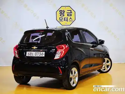 Chevrolet Spark 2016 1.0 Автомат в Москве № 315164, миниатюра 7