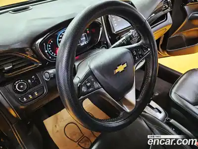 Chevrolet Spark 2016 1.0 Автомат в Москве № 315164, миниатюра 10