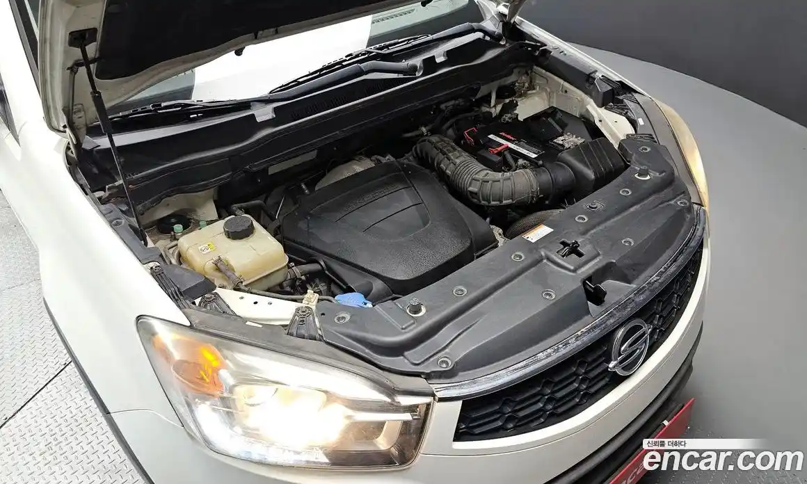 SsangYong Korando 2015 2.0 Автомат в Москве № 31589, фото 18