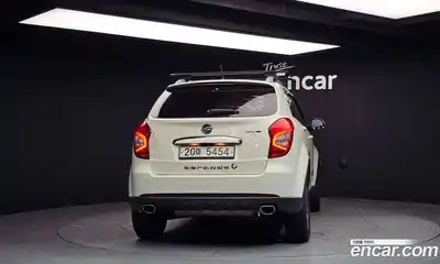 SsangYong Korando 2015 2.0 Автомат в Москве № 31589, миниатюра 3