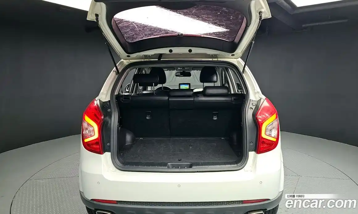 SsangYong Korando 2015 2.0 Автомат в Москве № 31589, фото 5