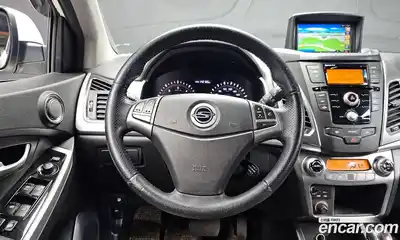 SsangYong Korando 2015 2.0 Автомат в Москве № 31589, миниатюра 6