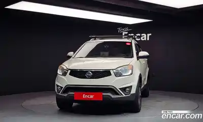 SsangYong Korando 2015 2.0 Автомат в Москве № 31589, миниатюра 8