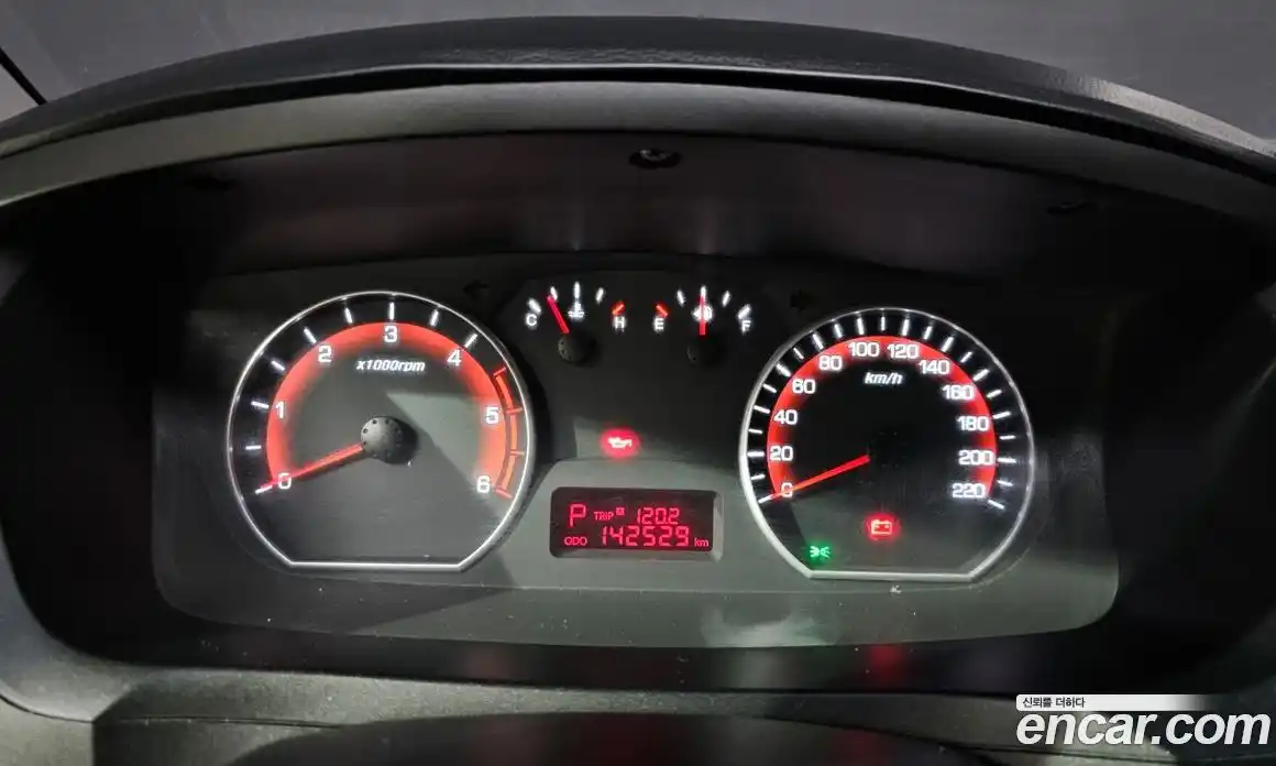 SsangYong Korando 2014 2.0 Автомат в Москве № 31671, фото 11