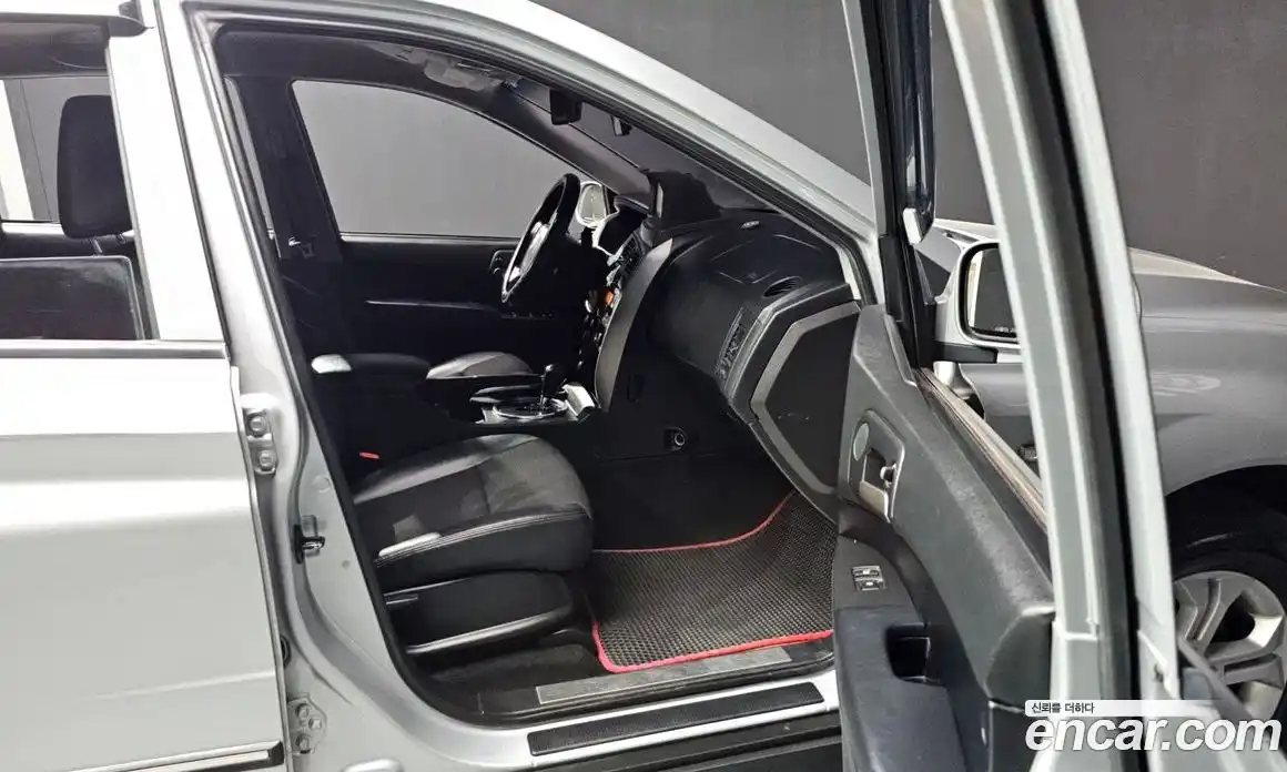 SsangYong Korando 2014 2.0 Автомат в Москве № 31671, фото 12