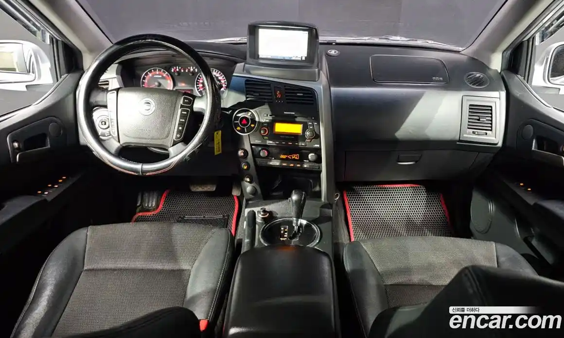 SsangYong Korando 2014 2.0 Автомат в Москве № 31671, фото 19