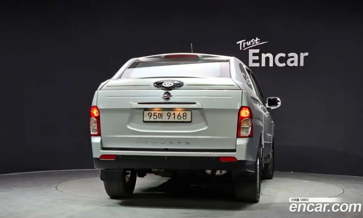 SsangYong Korando 2014 2.0 Автомат в Москве № 31671, фото 20