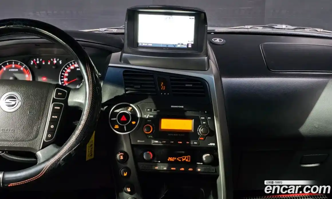 SsangYong Korando 2014 2.0 Автомат в Москве № 31671, фото 2