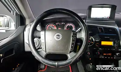 SsangYong Korando 2014 2.0 Автомат в Москве № 31671, миниатюра 4