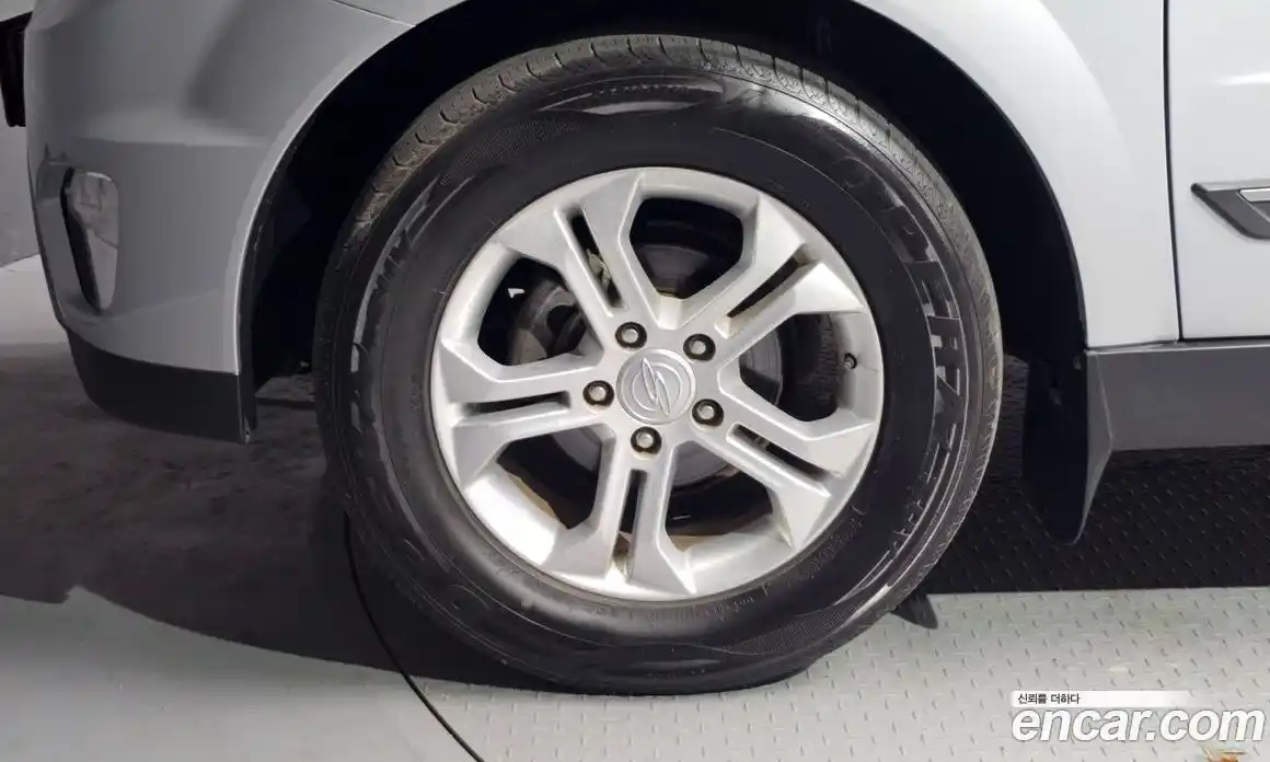 SsangYong Korando 2014 2.0 Автомат в Москве № 31671, фото 5