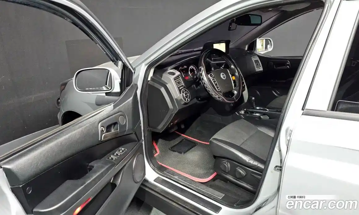 SsangYong Korando 2014 2.0 Автомат в Москве № 31671, фото 6