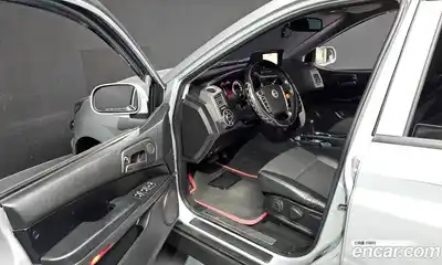 SsangYong Korando 2014 2.0 Автомат в Москве № 31671, миниатюра 6