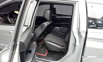 SsangYong Korando 2014 2.0 Автомат в Москве № 31671, миниатюра 7