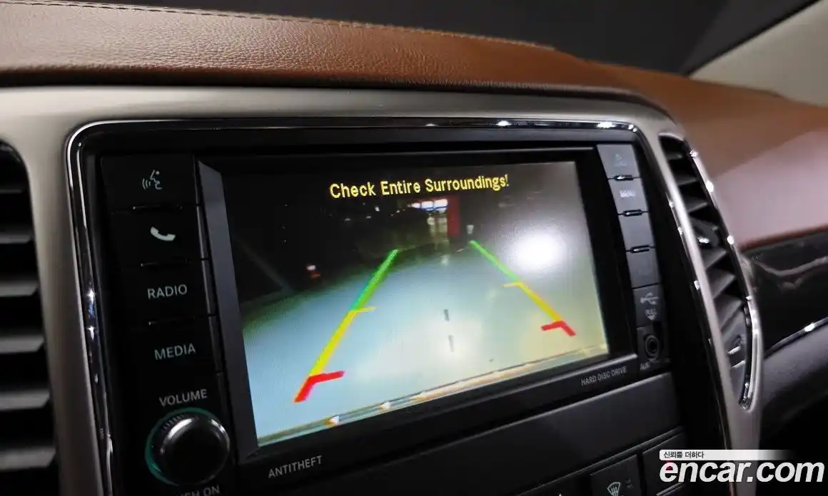 Jeep Cherokee 2012 3.0 Автомат в Москве № 318272, фото 16