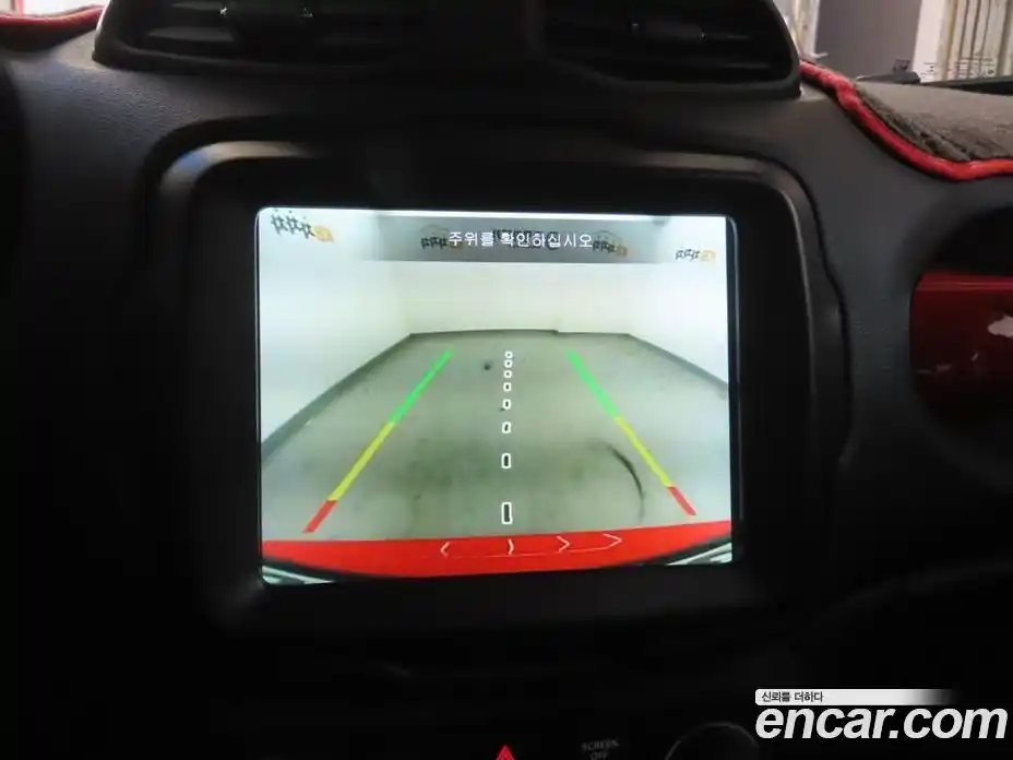 Jeep Renegade 2021 2.4 Автомат в Москве № 318295, фото 15