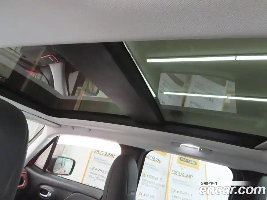 Jeep Renegade 2021 2.4 Автомат в Москве № 318295, фото 18