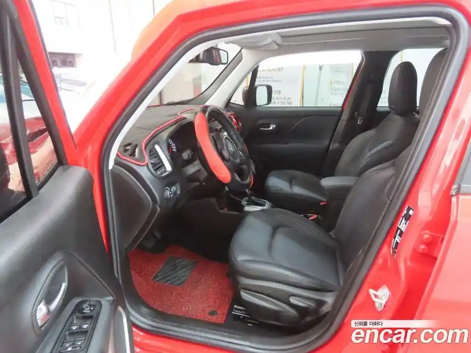 Jeep Renegade 2021 2.4 Автомат в Москве № 318295, фото 5