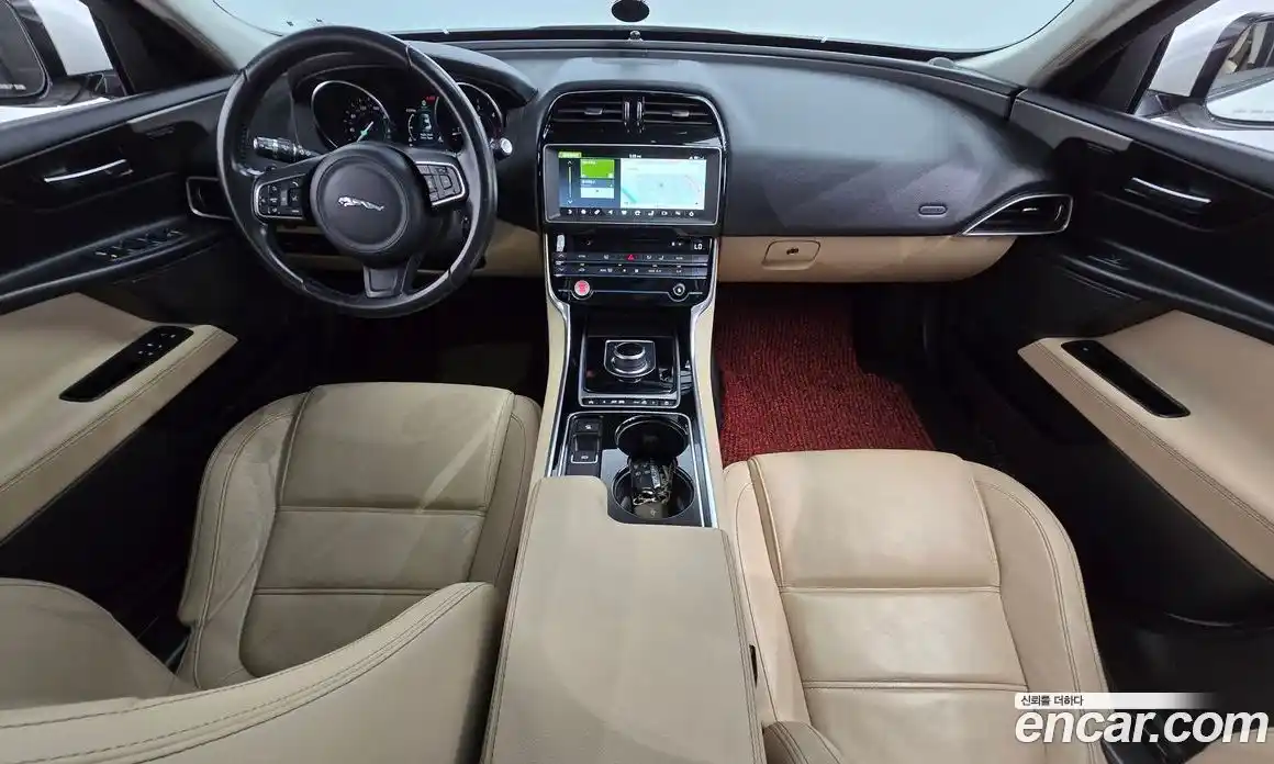 Jaguar XE 2017 2.0 Автомат в Москве № 320146, фото 13