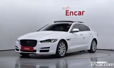 Jaguar XE 2017 2.0 Автомат в Москве № 320146, миниатюра 4